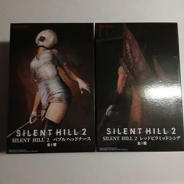 SILENT HILL 2 피규어 2체 세트
