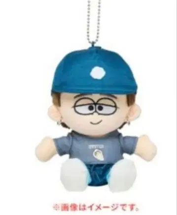 테라니시 타쿠토 봉제 인형