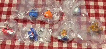 드래곤 퀘스트 메지루시 액세서리 묶음 판매