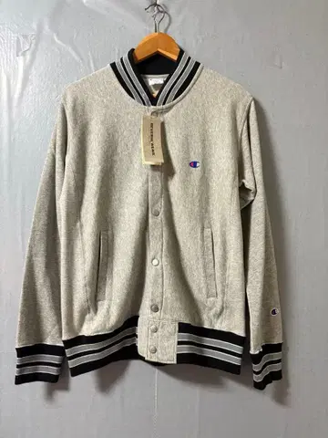 데드스탁 champion 리버스 위브 스냅 가디건