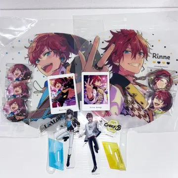 앙스타 아마기 히이로 굿즈