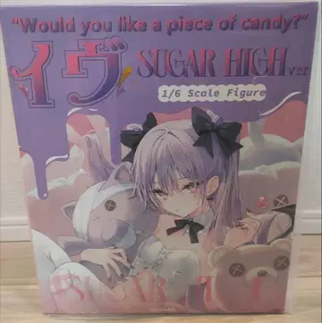 이브 SUGAR HIGH ver. 피규어 rurudo suger