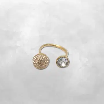 스와로브스키 SWAROVSKI [ Forward 반지 ] 10~11호