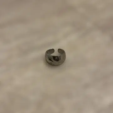 HARE 스테인리스 반지