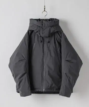 Casper John 발라클라바 다운 자켓