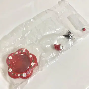 마이멜로디 쿠로미 MELTY COMPACT 딸기