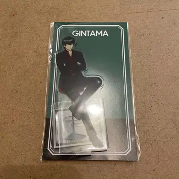 점프페스타 애니플렉스 은혼 아크릴 스탠드 히지카타 토시로