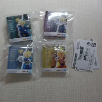 [ 나-14 ] 드래곤볼 S.H.피규아트 미니어처 컬렉션