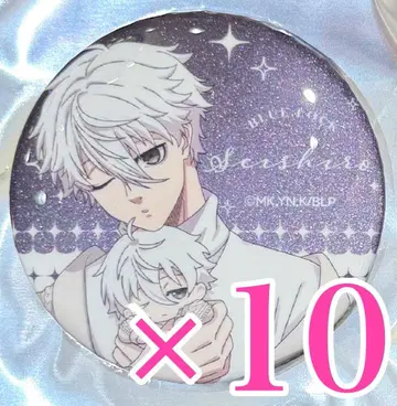 나기 세이시로 캔뱃지 다코 시리즈 히키ver 1 블루 록 블루 록