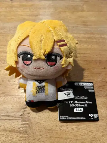 스니스터 SneakerStep SD 인형 vol.2 야나토