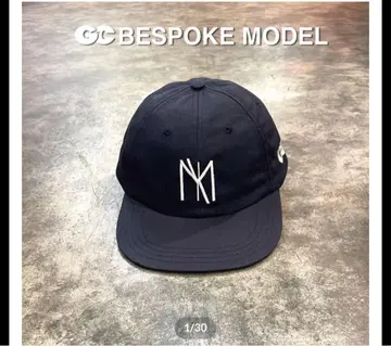 BESPOKE MODEL 네이비 캡