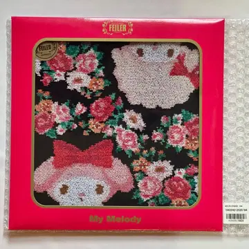 미개봉 새상품 페이러 산리오 마이멜로디 손수건