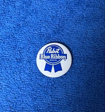 Pabst 빈티지 핑 할리데이비슨 BUCO 텐더 로인