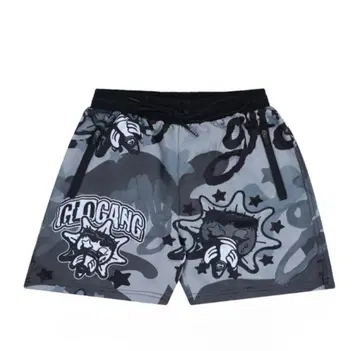 정품! 미사용 새상품! Glo gang 숏팬츠 S
