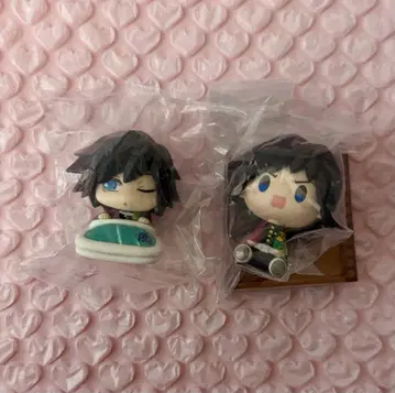 귀멸의 칼날 토미오카 기유 오네무땅 쵸코놋코 피규어