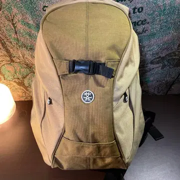 [ 새상품급 ] CRUMPLER 카메라백 블랙 대용량