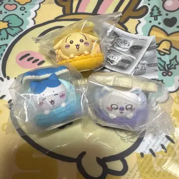 치이카와 (먼작귀) 마카롱 3개 세트