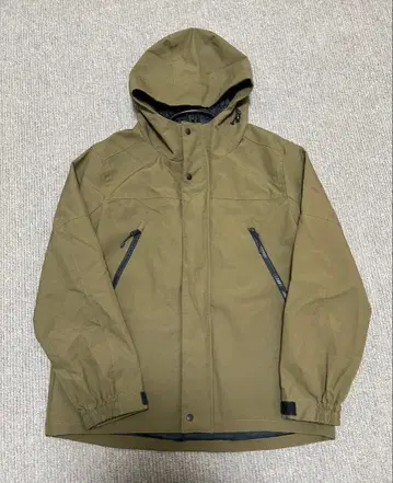 ikka 남성용 마운틴 파카