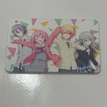 프로세카 원더쇼타임 카드 케이스