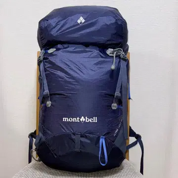 mont-bell 알파인 라이트 팩 40 Women's