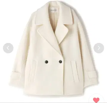 내추럴 뷰티 베이직 피 코트 natural beauty