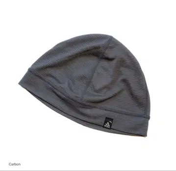 STATIC ALL ELEVATION BEANIE Carbon