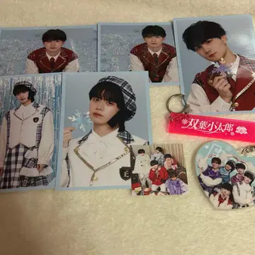 Etoneige 브로마이드 아크링 키링 씰 입장 혜택