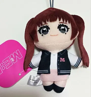 GIGO 한정판 ME:I 마스코트 봉제 인형 KEIKO