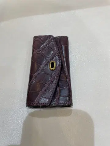 크로커다일 5연 키케이스 키케이스