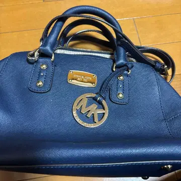 네이비 2WAY 숄더백