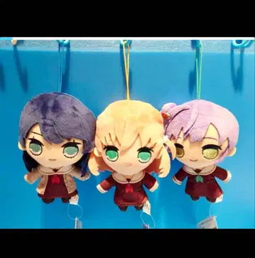 러브 라이브! 하스노소라 여학원 큐루마루이 싸개 3종