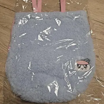 BONGBONG FLUFFY BAG SEVENTEEN 봉봉이