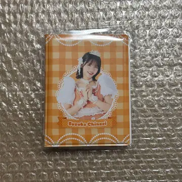 진세이 스즈카 폴라로이드 파일 스키 복권