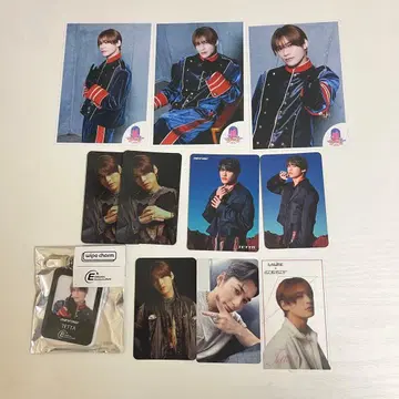 ONE N' ONLY 관철태 TETTA 굿즈 묶음 판매