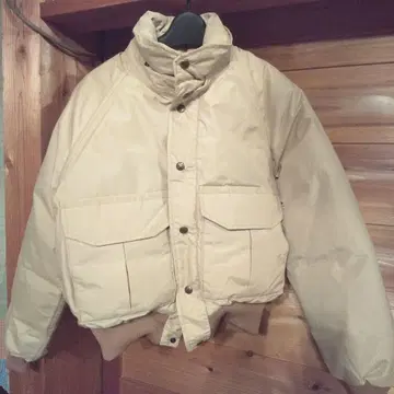 컬럼비아 다운 자켓 XS