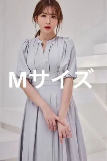 Herlipto Fountain Lace Up Bow Dress