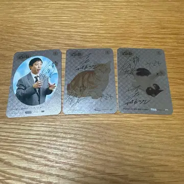 더 모리히가시 이케부쿠로 지점 트레이딩 카드