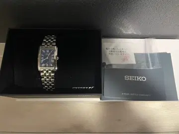 [ 일본 미발매 ] SEIKO 손목시계 역수입 모델