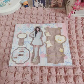 원희 아크릴 스탠드