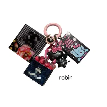 헬로키티 찰랑찰랑 키링