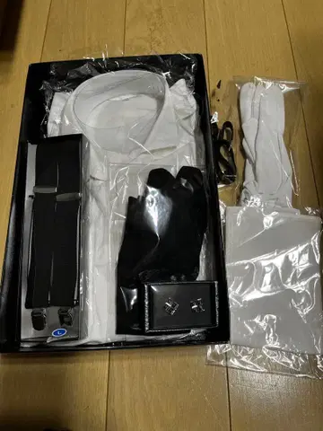 남성용 브라이덜 세트