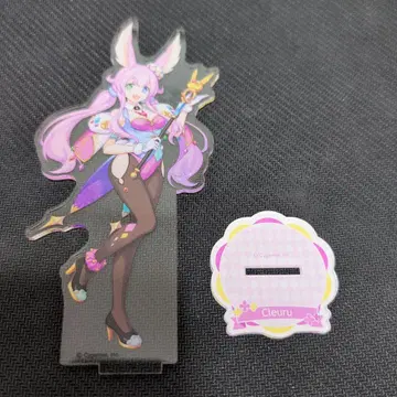 프리코네 쿠루루 아크릴 스탠드