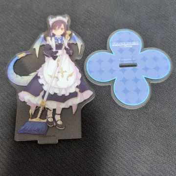 프리코네 린 아크릴 스탠드