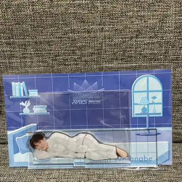 SnowMan 와타나베 쇼타 RAYS 아크릴 스탠드