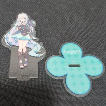 프리코네 아네모네 아크릴 스탠드