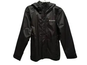 컬럼비아 블랙 M 하이크바운드 자켓 WE6848 남성용 방수