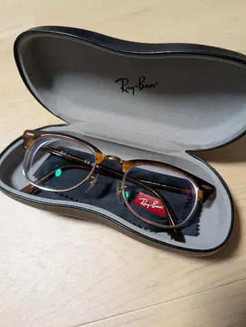 레이밴 안경 클럽마스터 RX5154