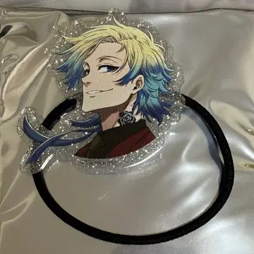 트레이딩 페이스 머리끈 카이저