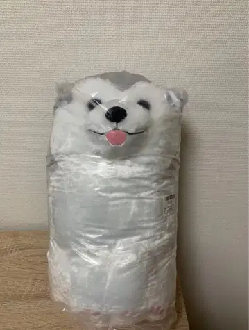 알래스칸 말라뮤트 강아지 봉제 인형