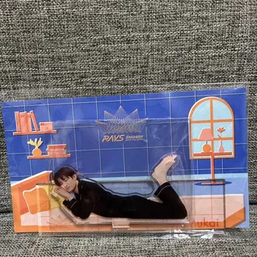 SnowMan 무카이 코지 RAYS 아크릴 스탠드